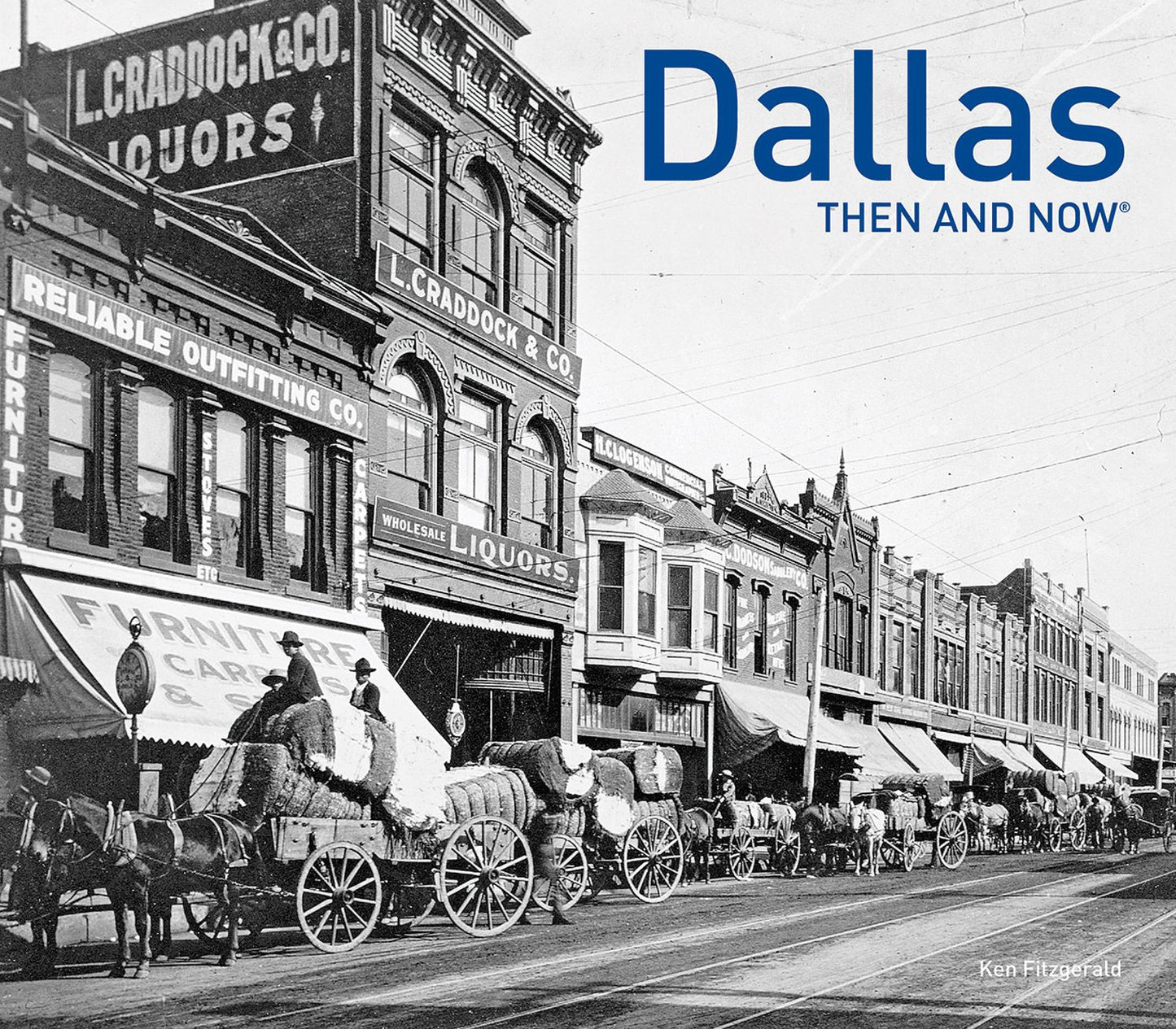 Dallas: Then and Now