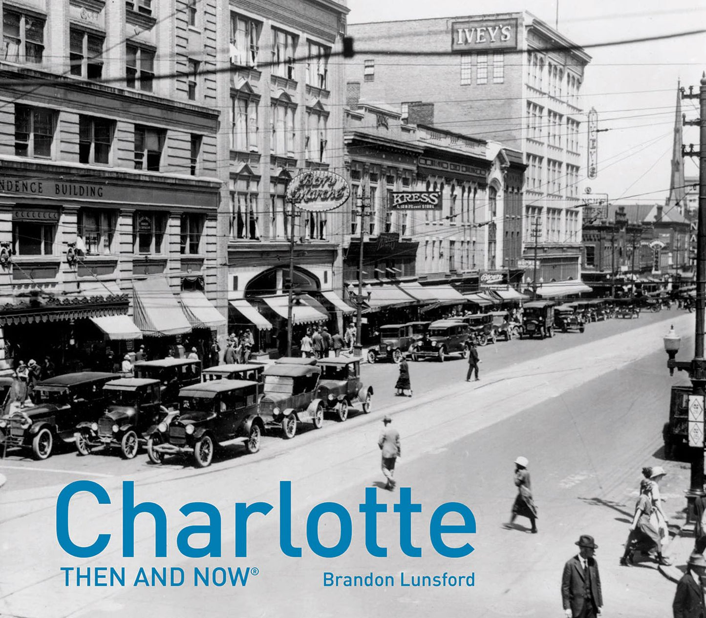 Charlotte: Then and Now