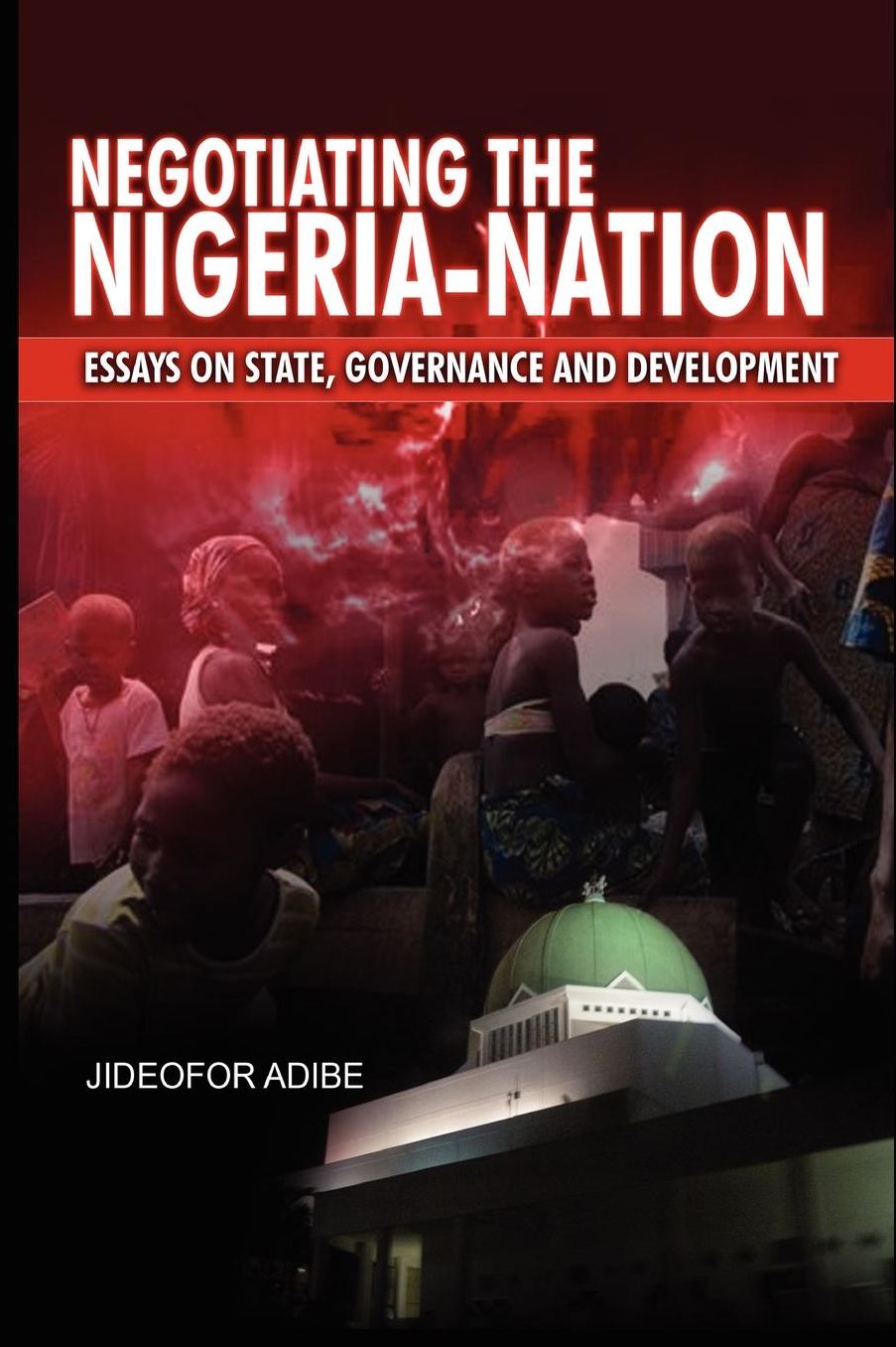 Negotiating the Nigeria-Nation: Essays on State, Governance and Development