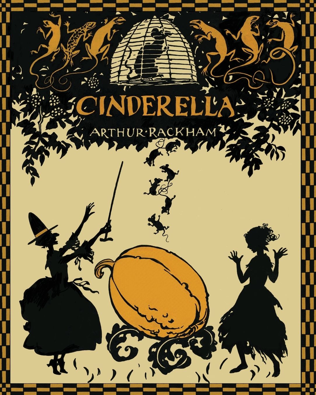 Cinderella (Illustrated)