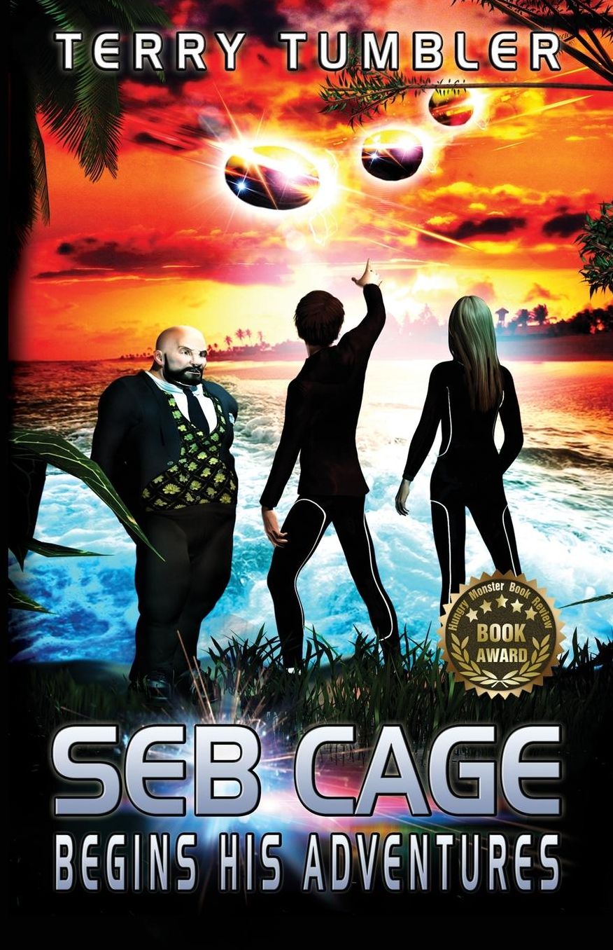 Seb Cage Begins His Adventures
