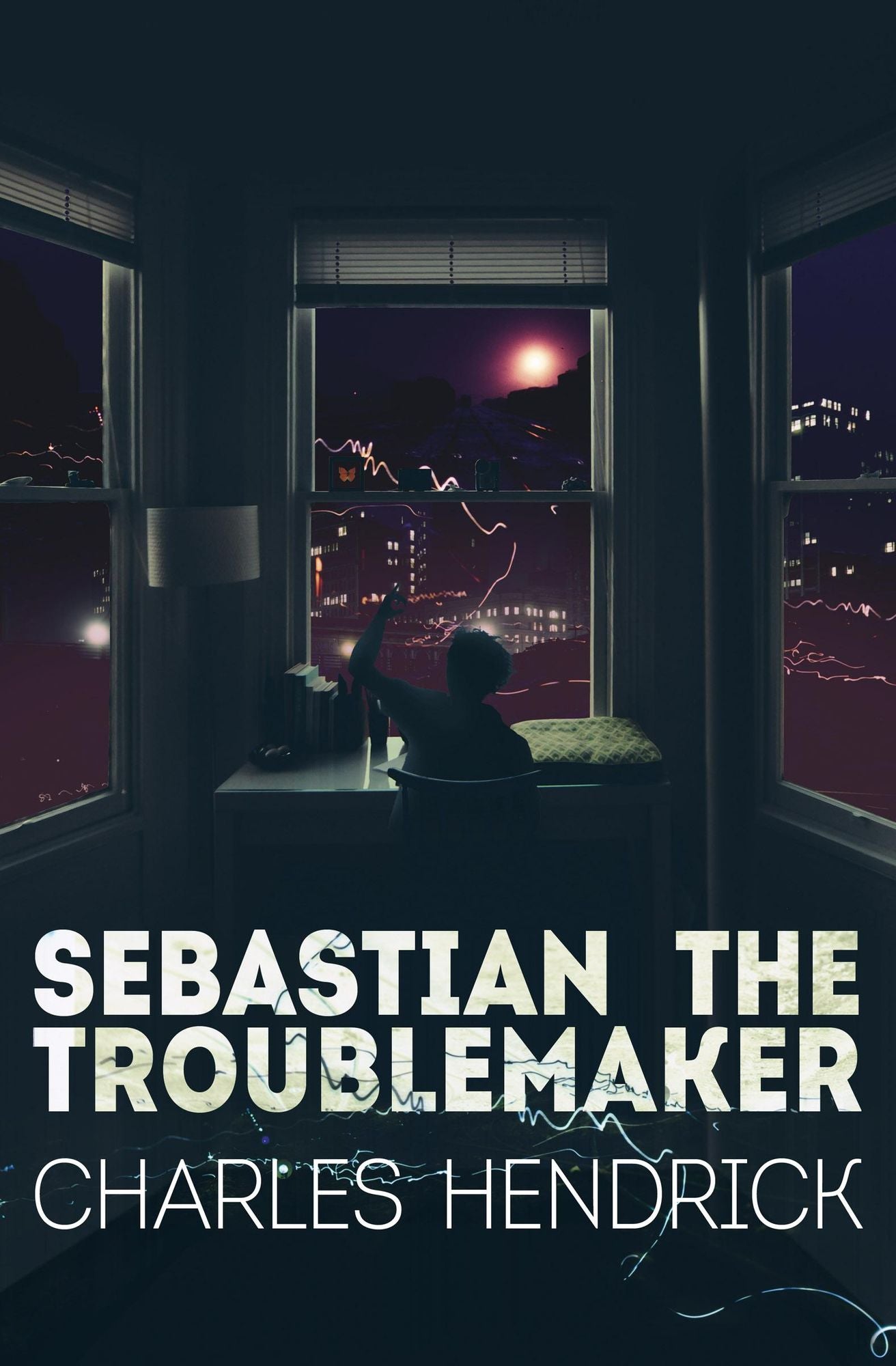 Sebastian the Troublemaker
