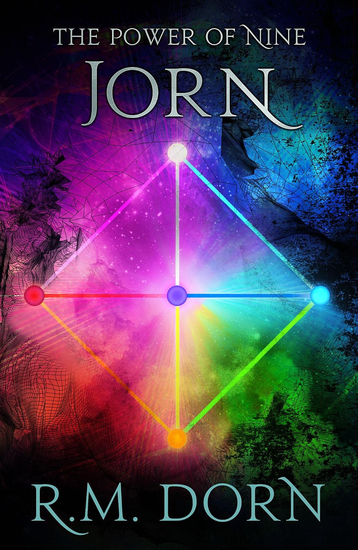 Jorn: Book 2 in the Power of Nine Trilogy#2