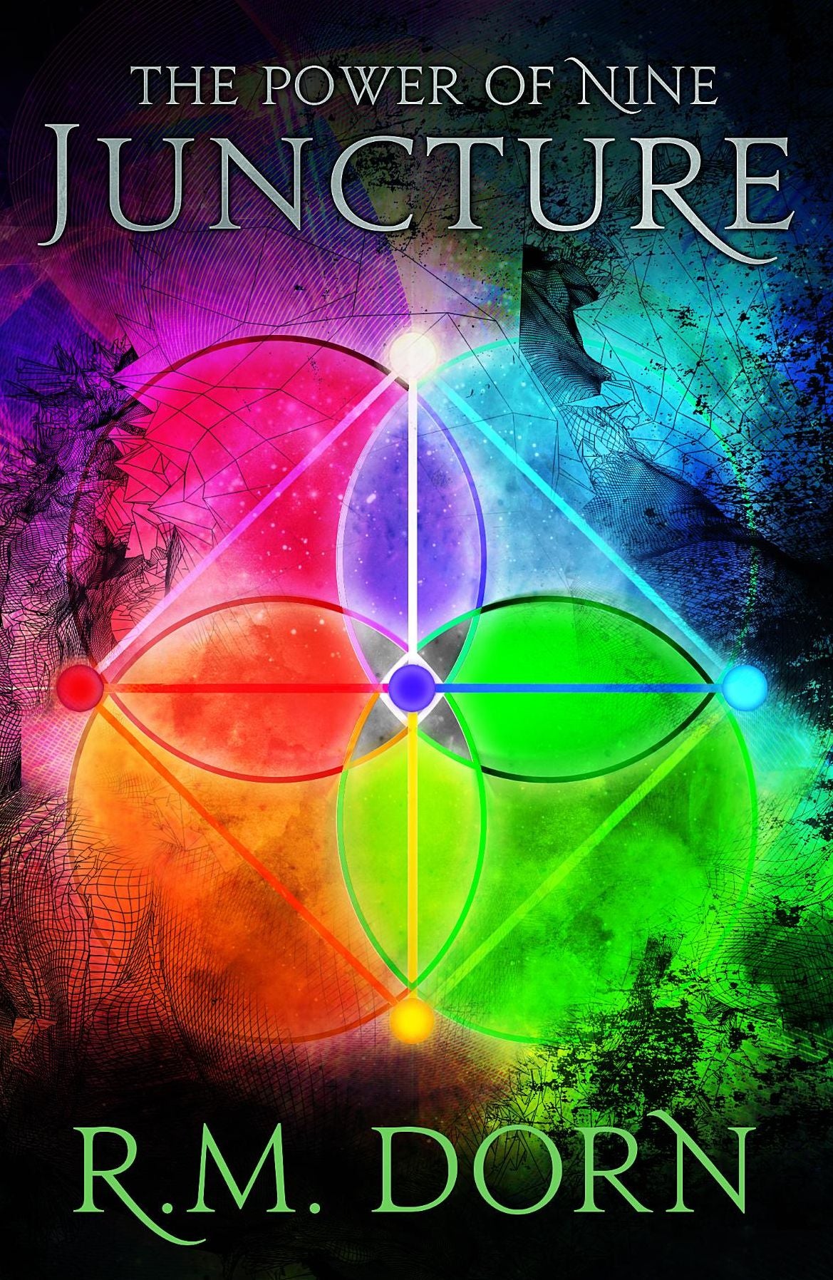 Juncture, The Power of Nine #3