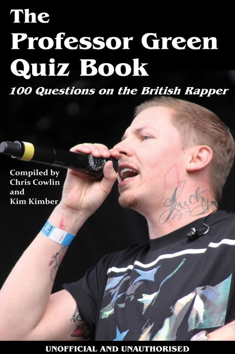 The Professor Green Quiz Book