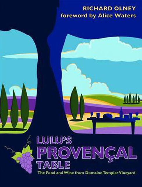 Lulu's Provencal table