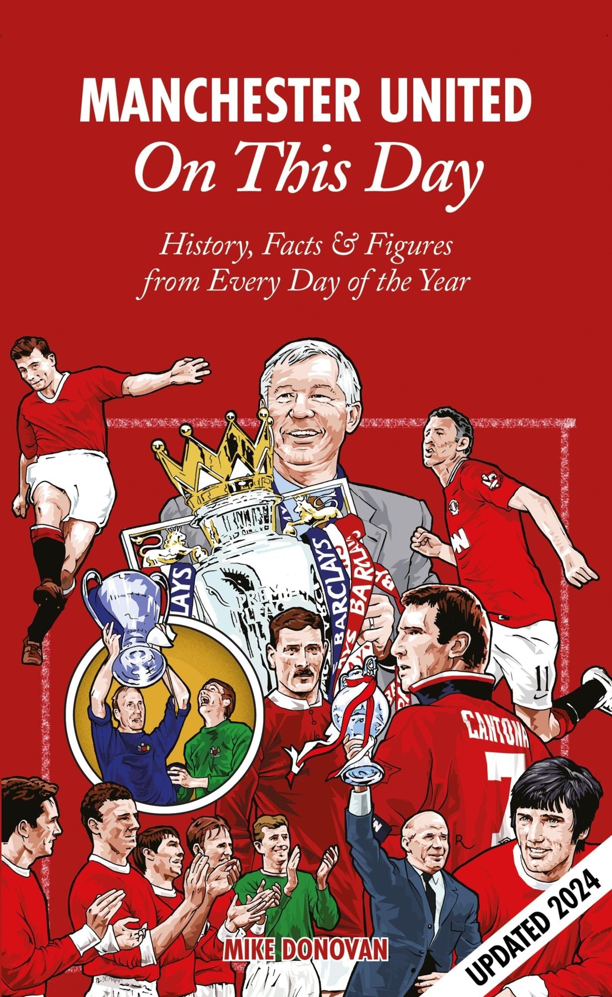 Manchester United On This Day: History, Facts & Figures from Every Day of the Year
