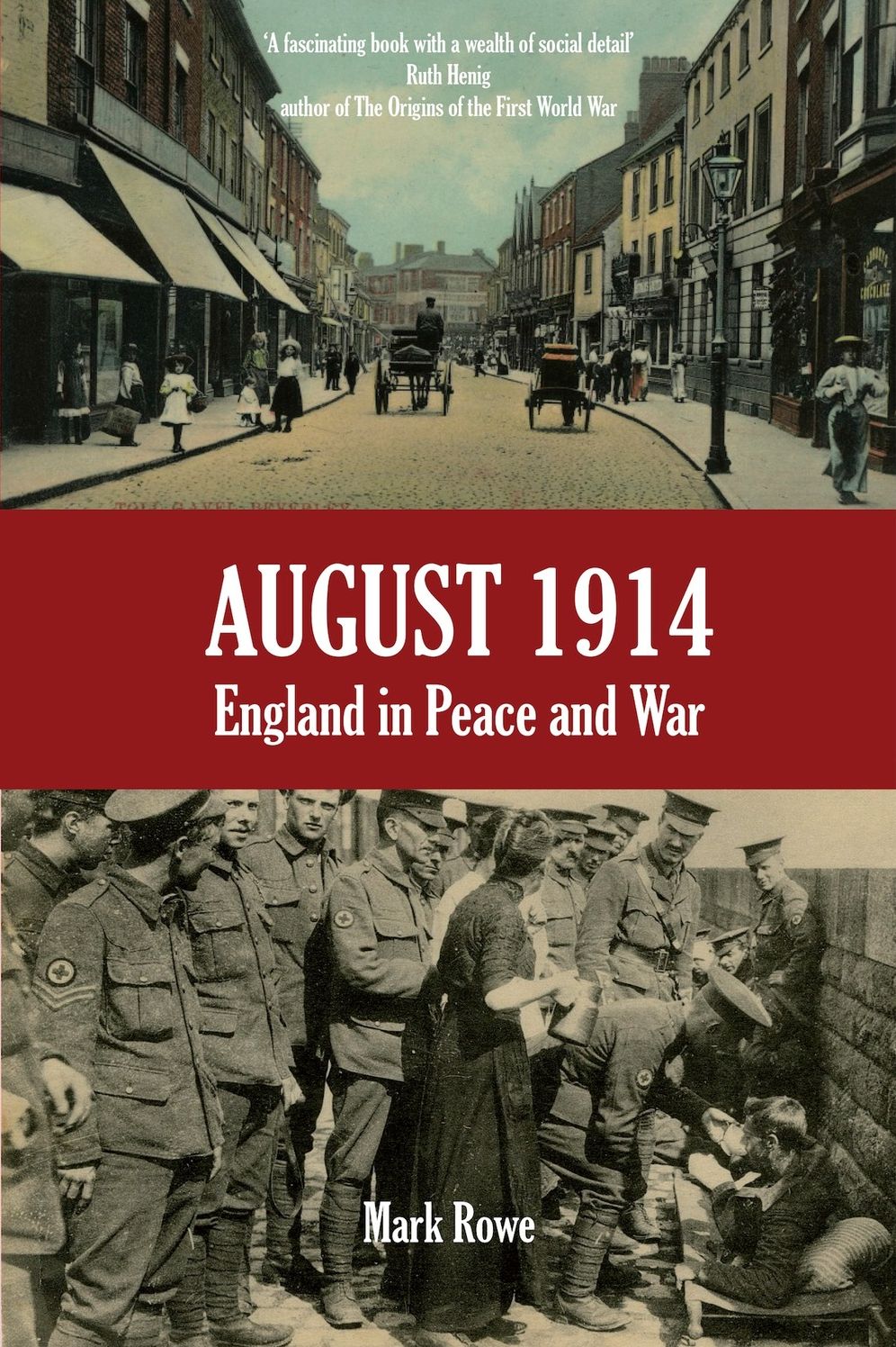 5327: England in Peace and War