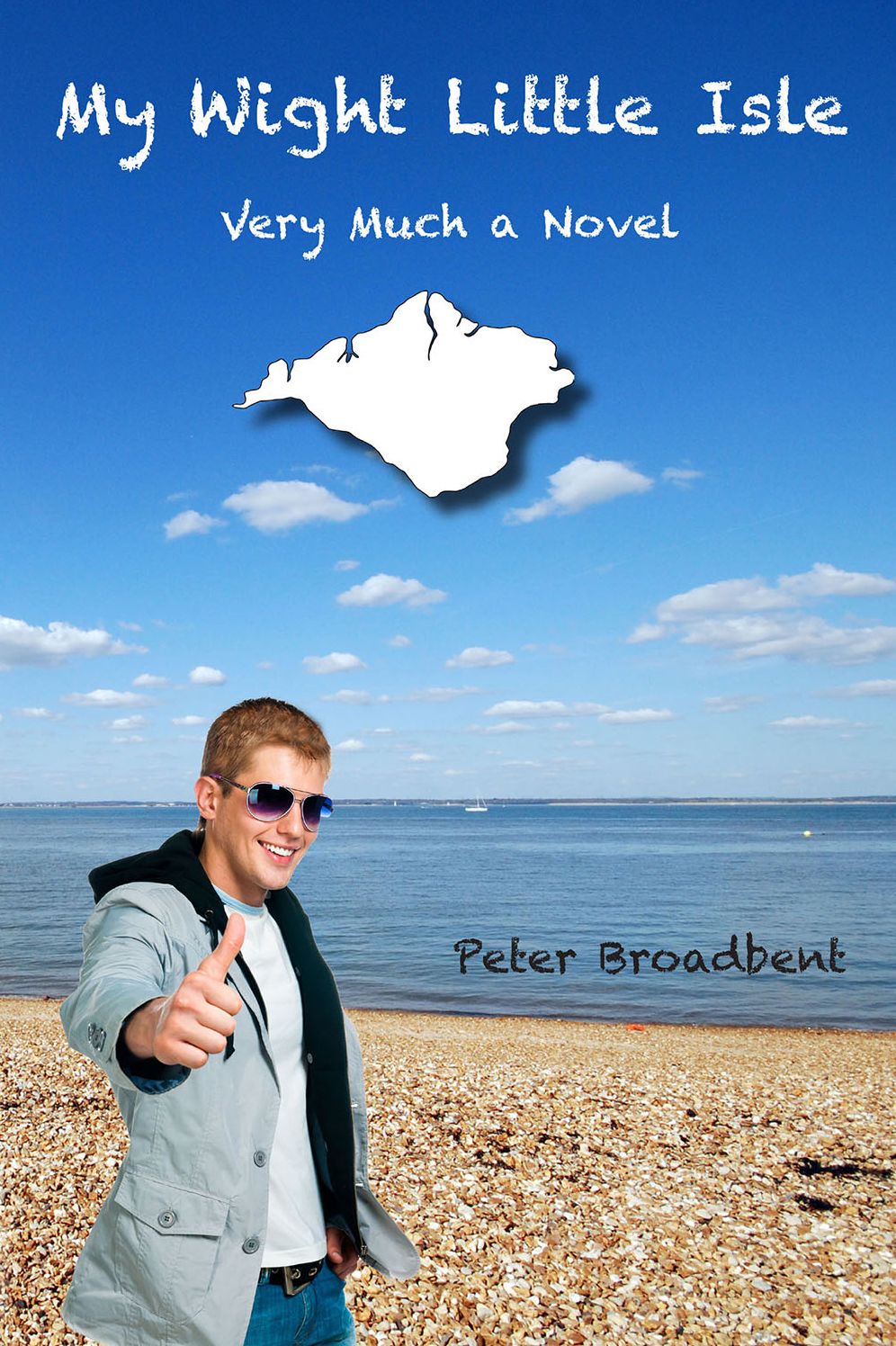 My Wight Little Isle: Very Much a Novel