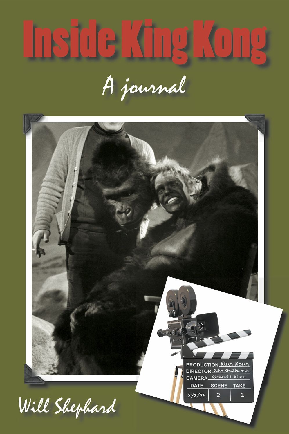 Inside King Kong: A Journal