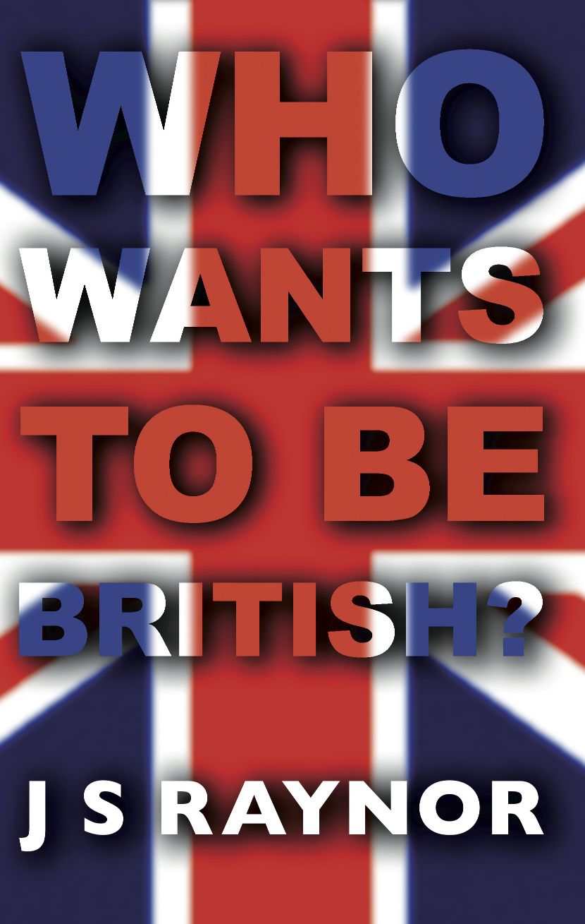 Who Wants to be British TEST1