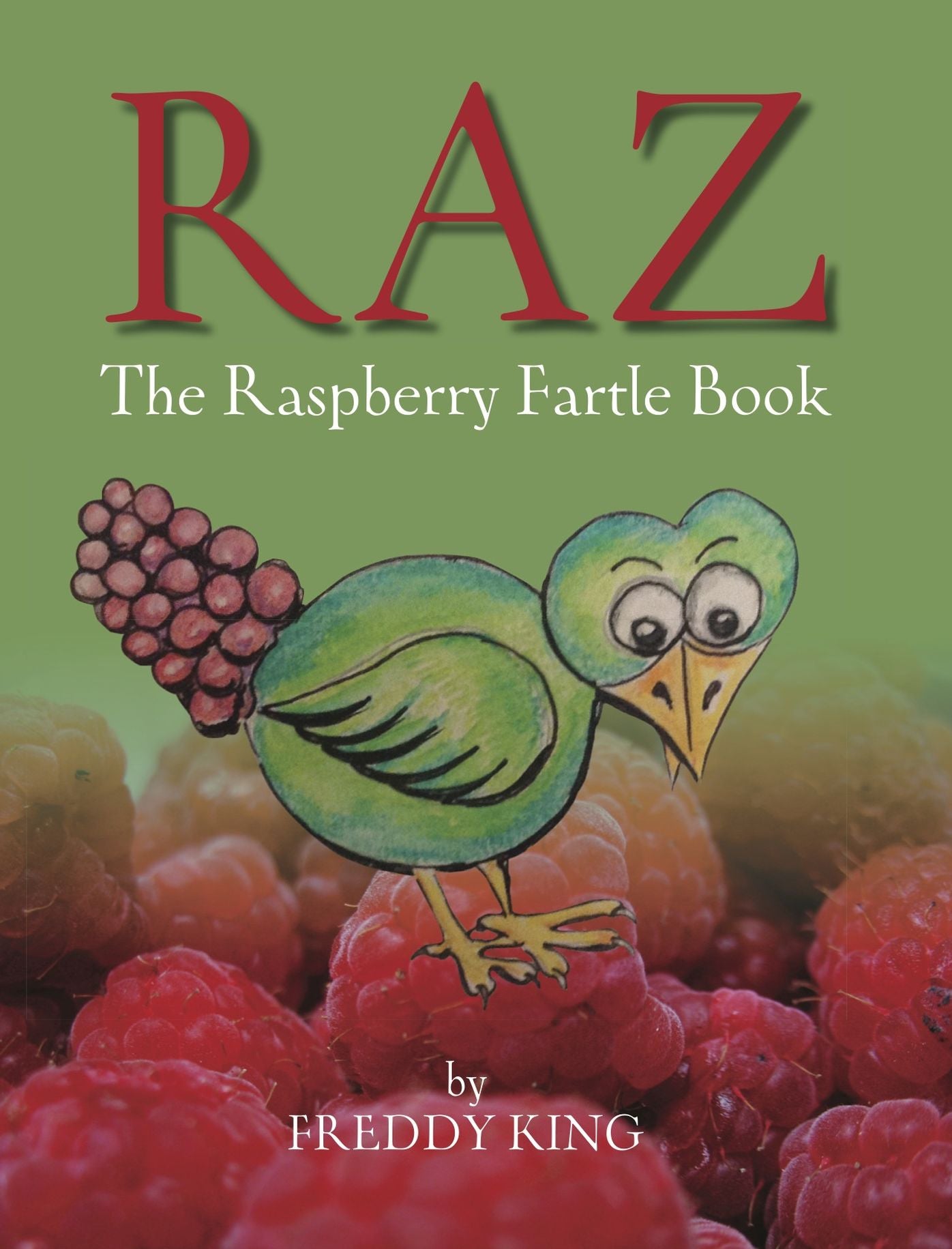 Raz - The Rasperry Fartle Book TEST1