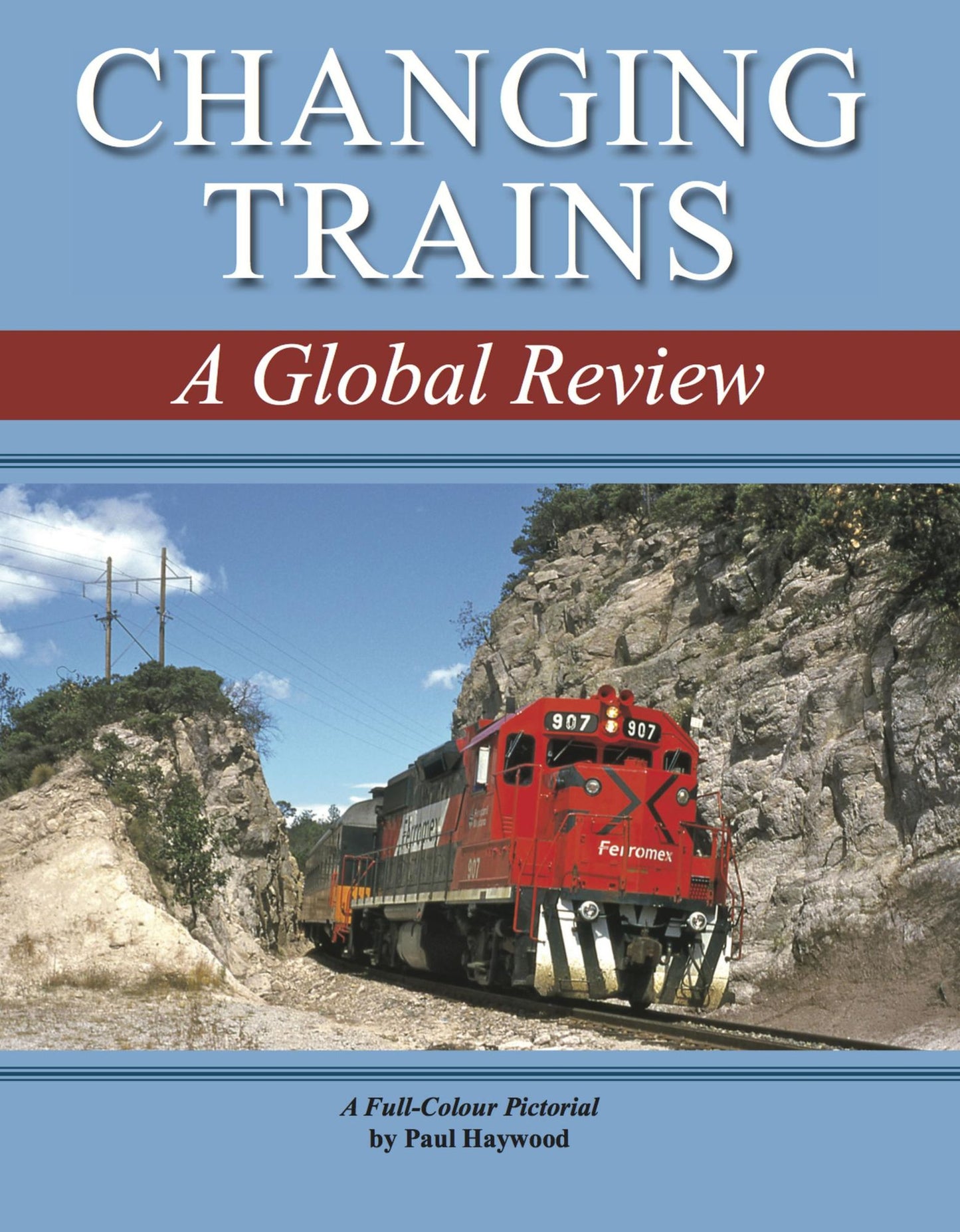 Changing Trains TEST1