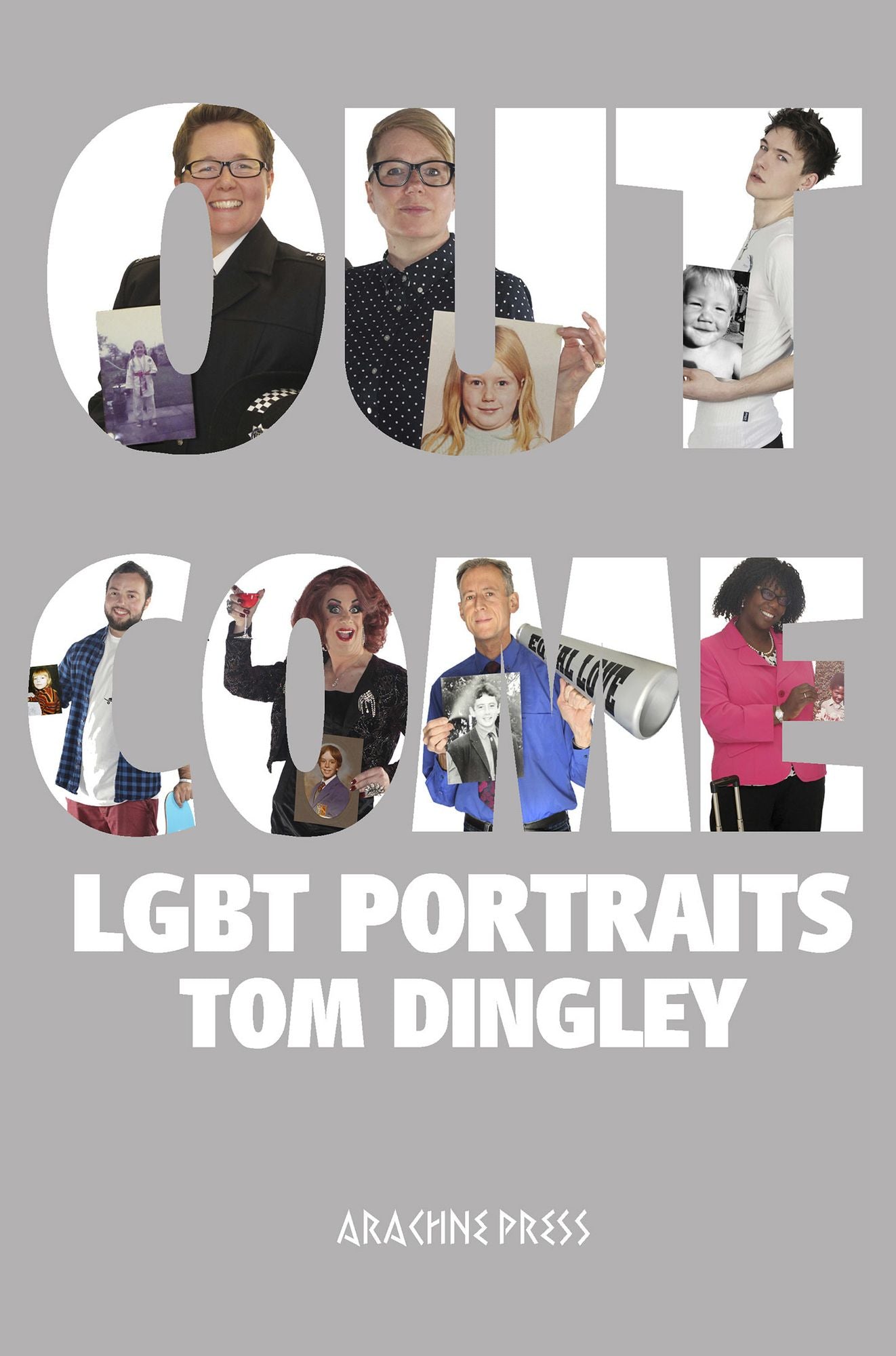 Outcome : LGBT Portraits
