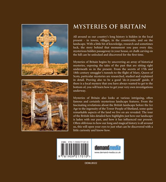 Mysteries of Britain