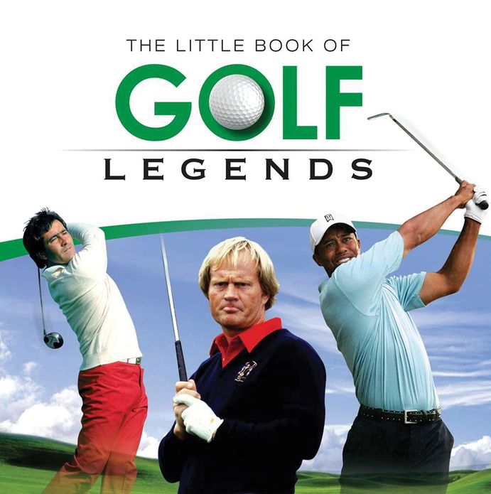 Little Book of Golf Legends