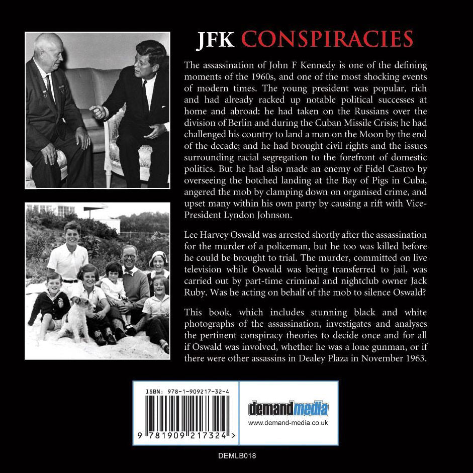 Little Book of JFK Conspiracies