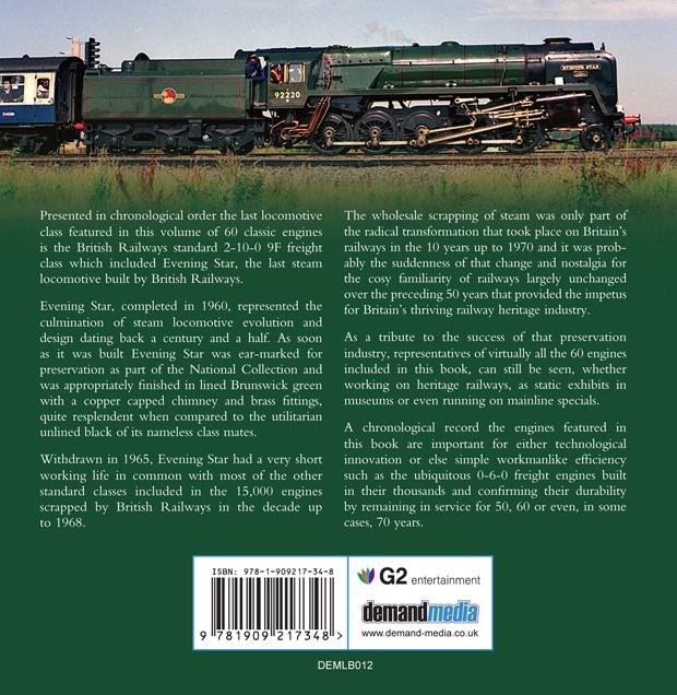 Little Book of Steam Classics