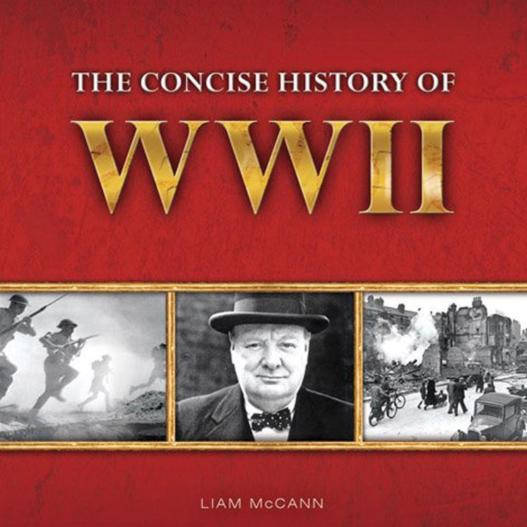 The Concise History of WWII