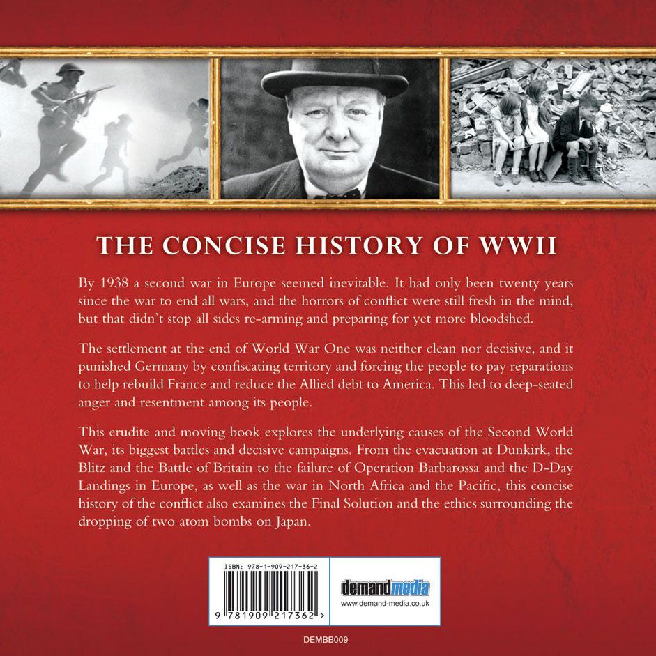 The Concise History of WWII