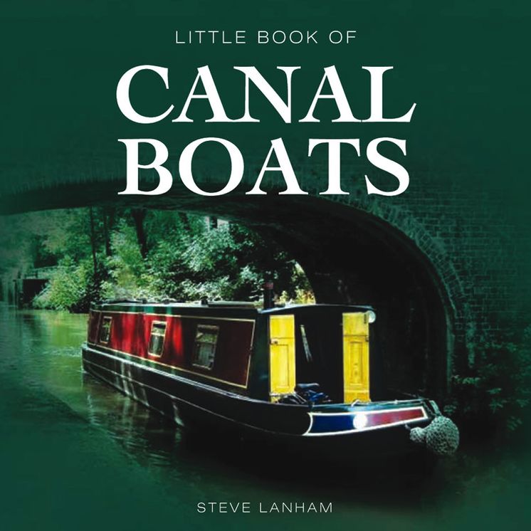 Little Book of Canal Boats