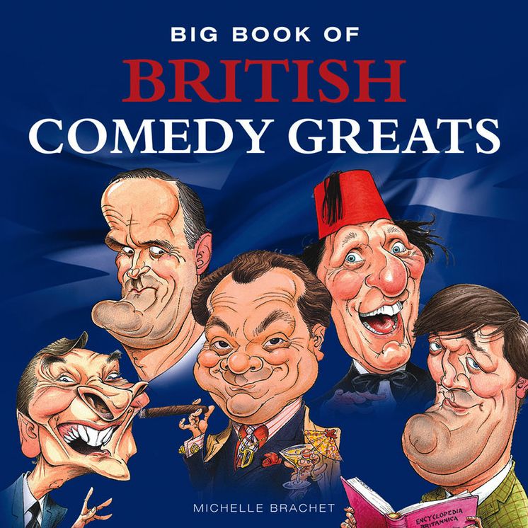 Big Book of British Comedy Greats