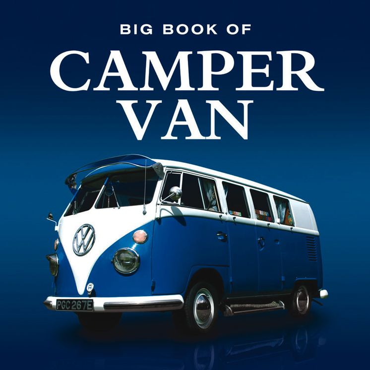 Big Book of Camper Van