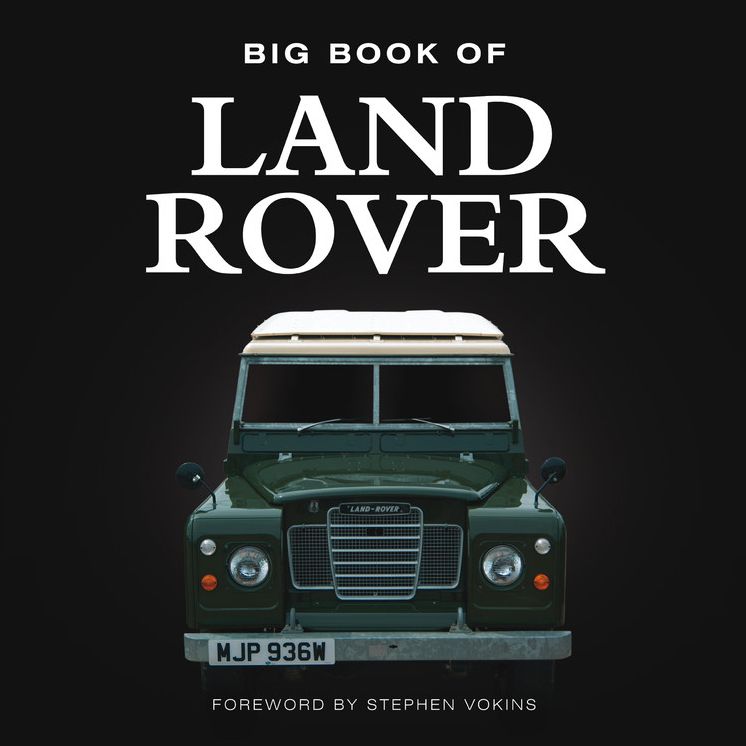 Big Book of Land Rover