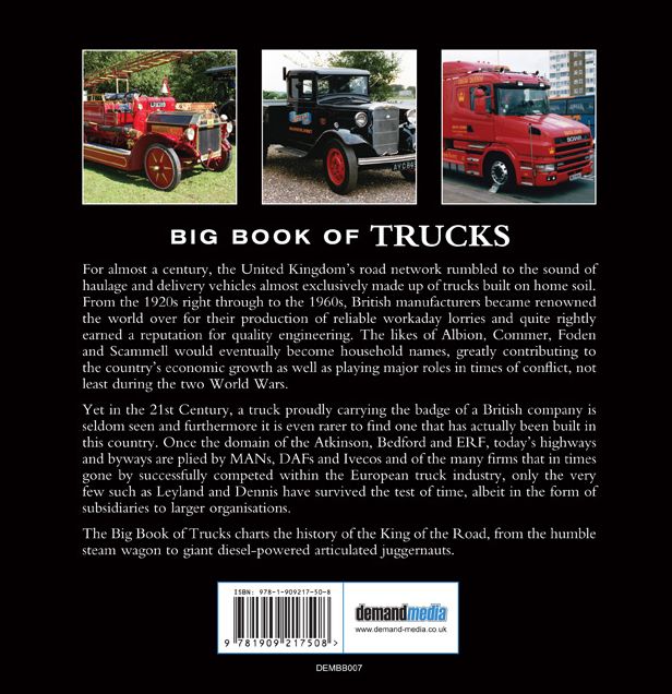 Big Book of Trucks