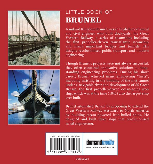 Little Book of Brunel