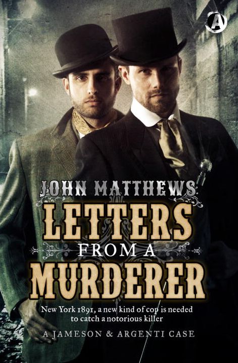 Letters From a Murderer