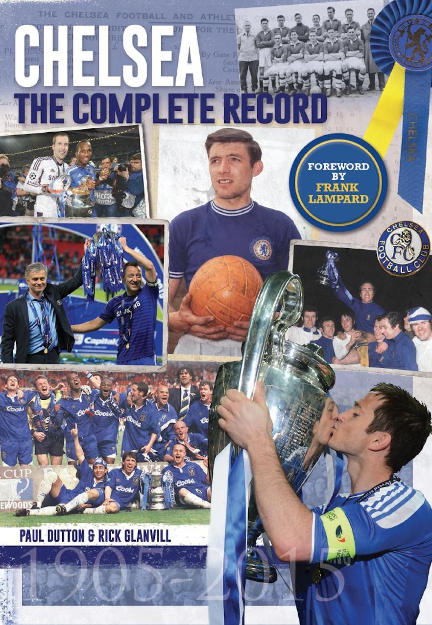 Chelsea: The Complete Record