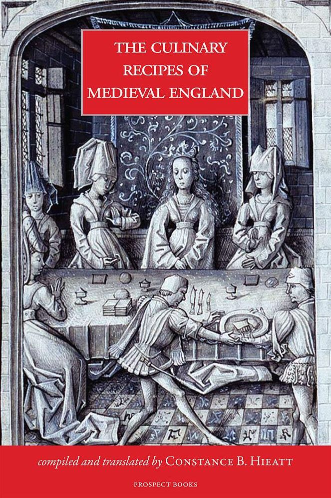 Culinary Recipes of Medieval England