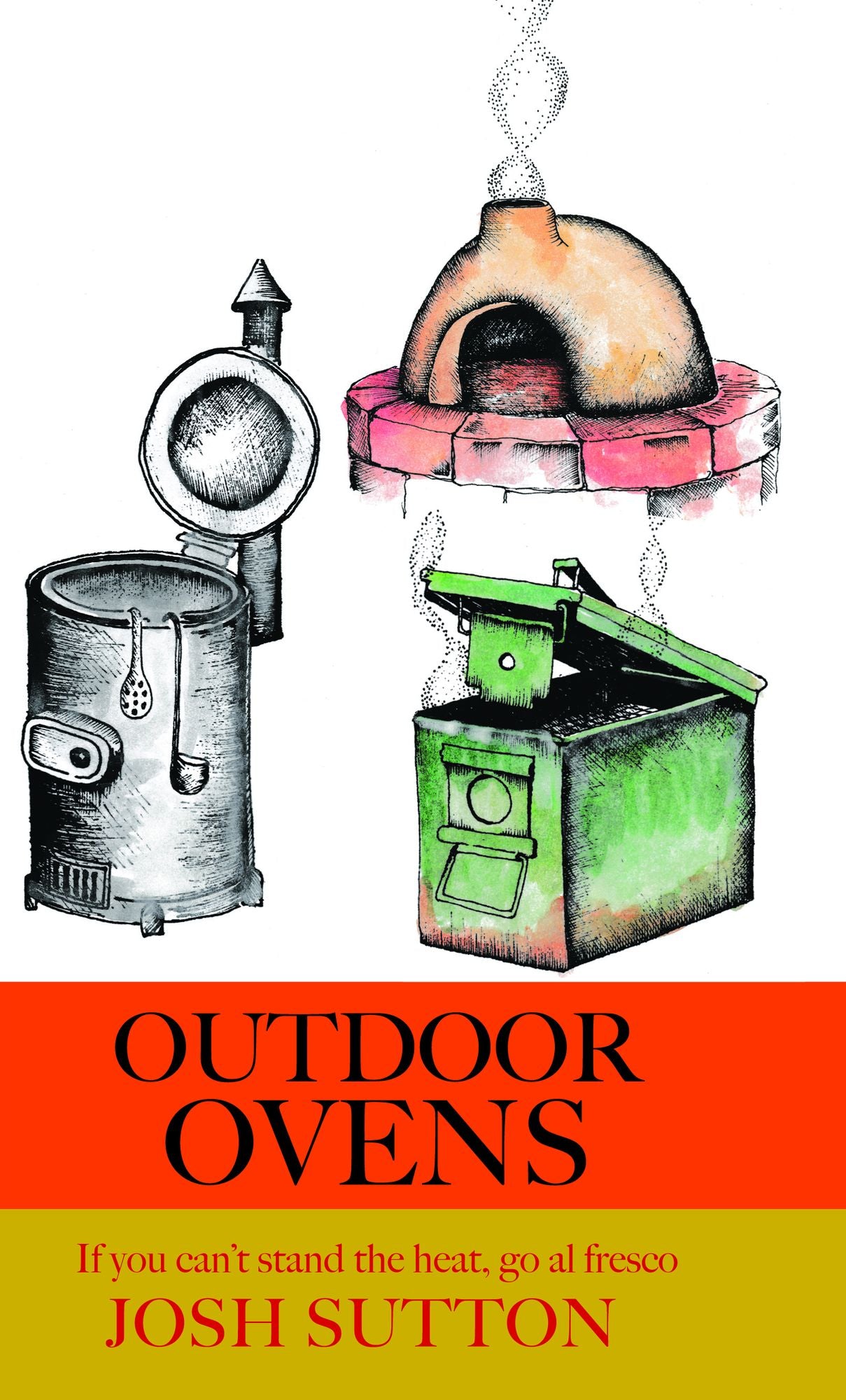 Outdoor Ovens: if you can't stand the heat, go al fresco