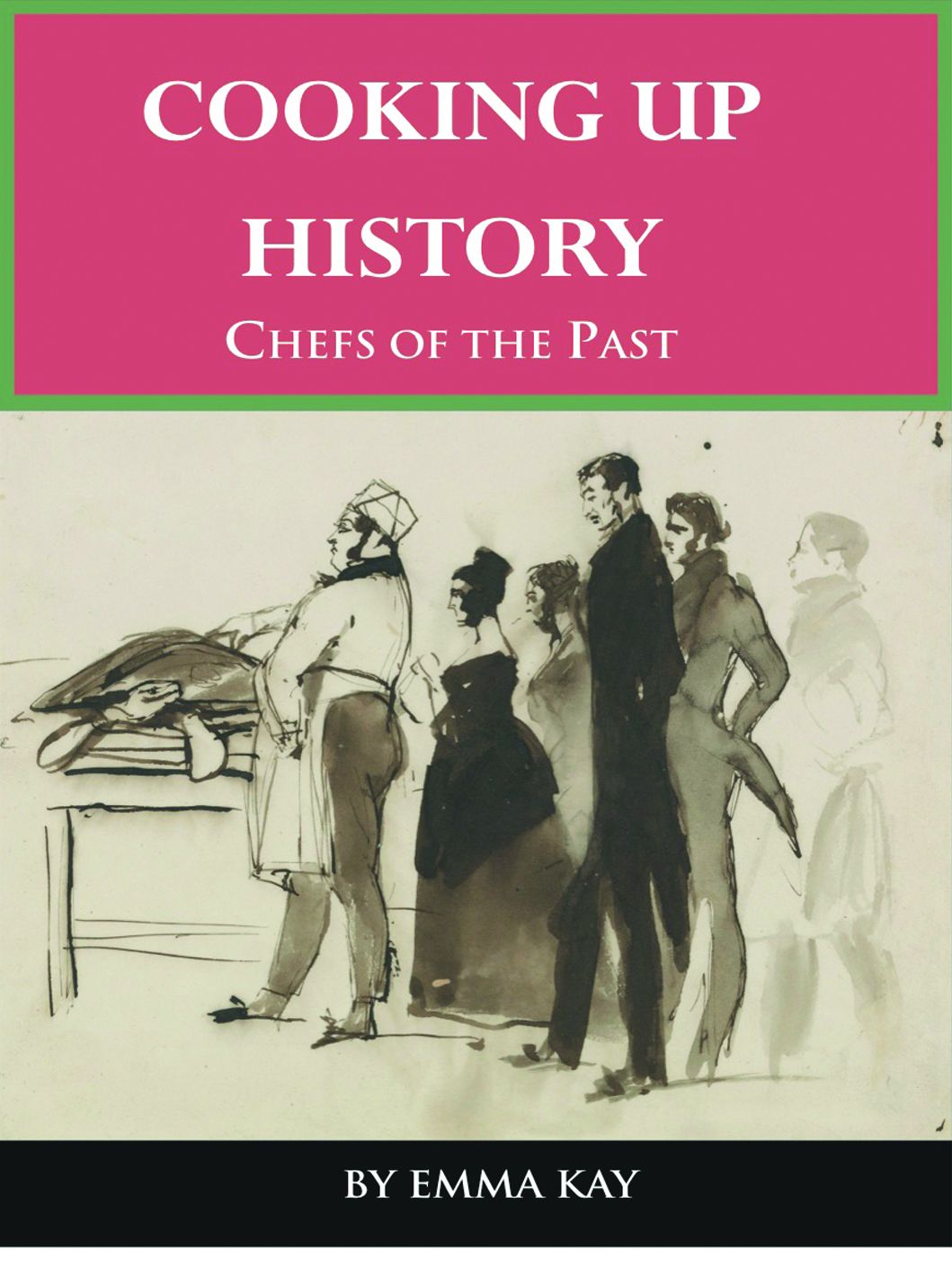 Cooking Up History: Chefs of the Past