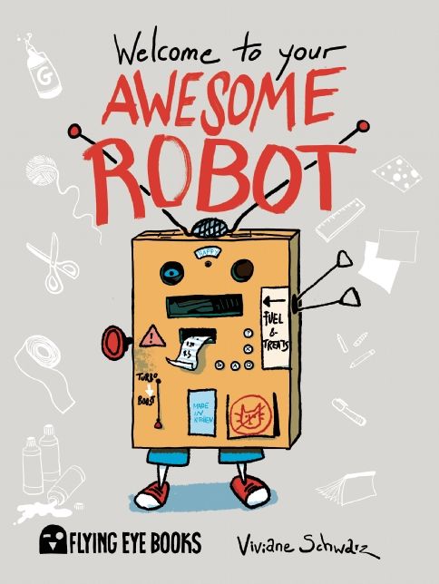 Welcome to Your Awesome Robot