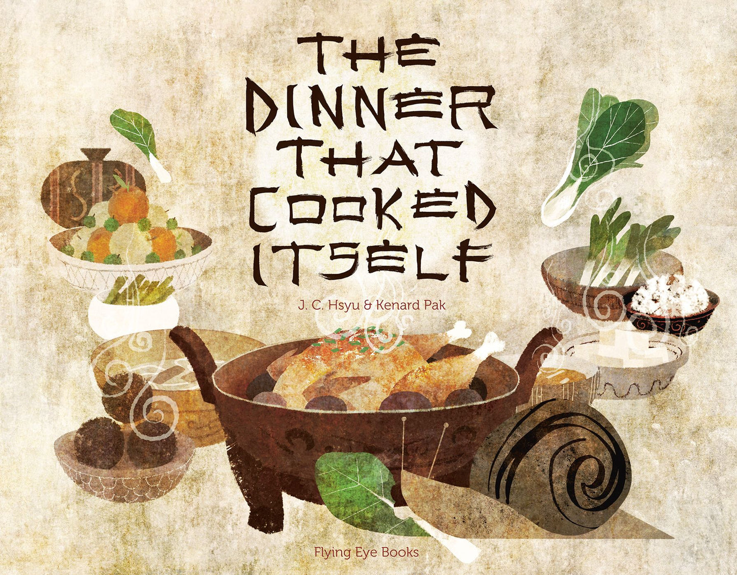 The Dinner That Cooked Itself