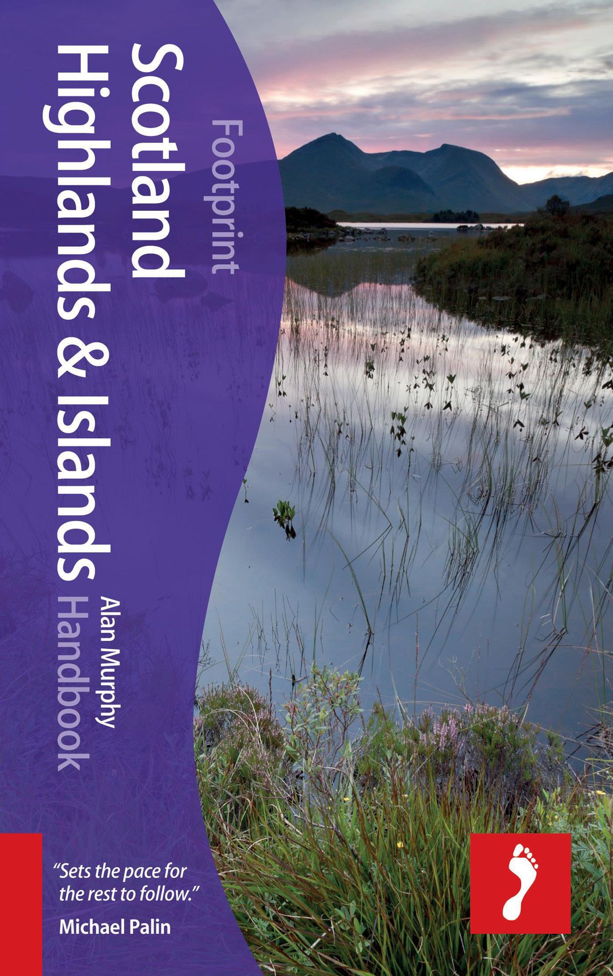 Scotland Highland and Islands Handbook