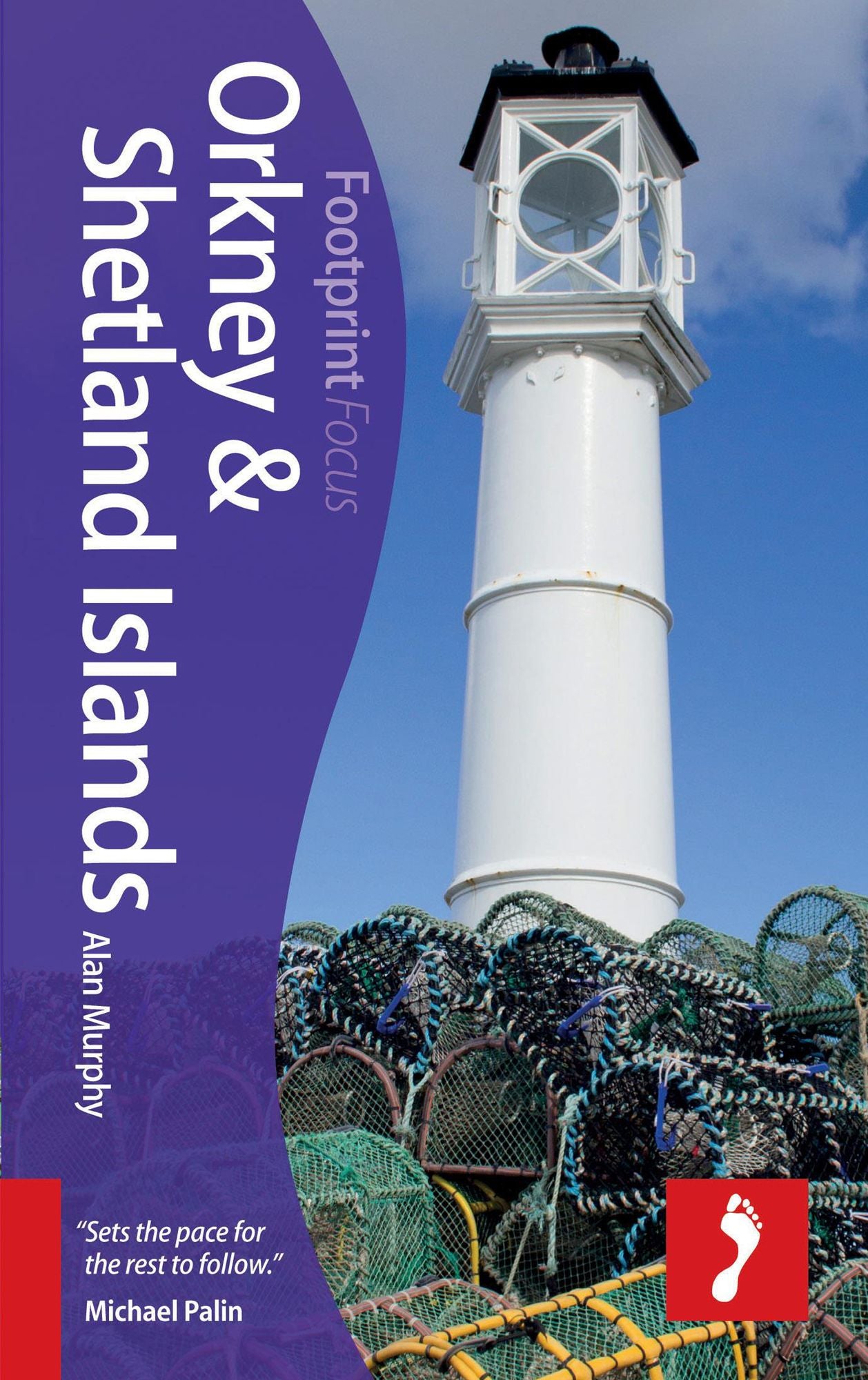 Footprint Focus Scotland Orkney & Shetland Islands