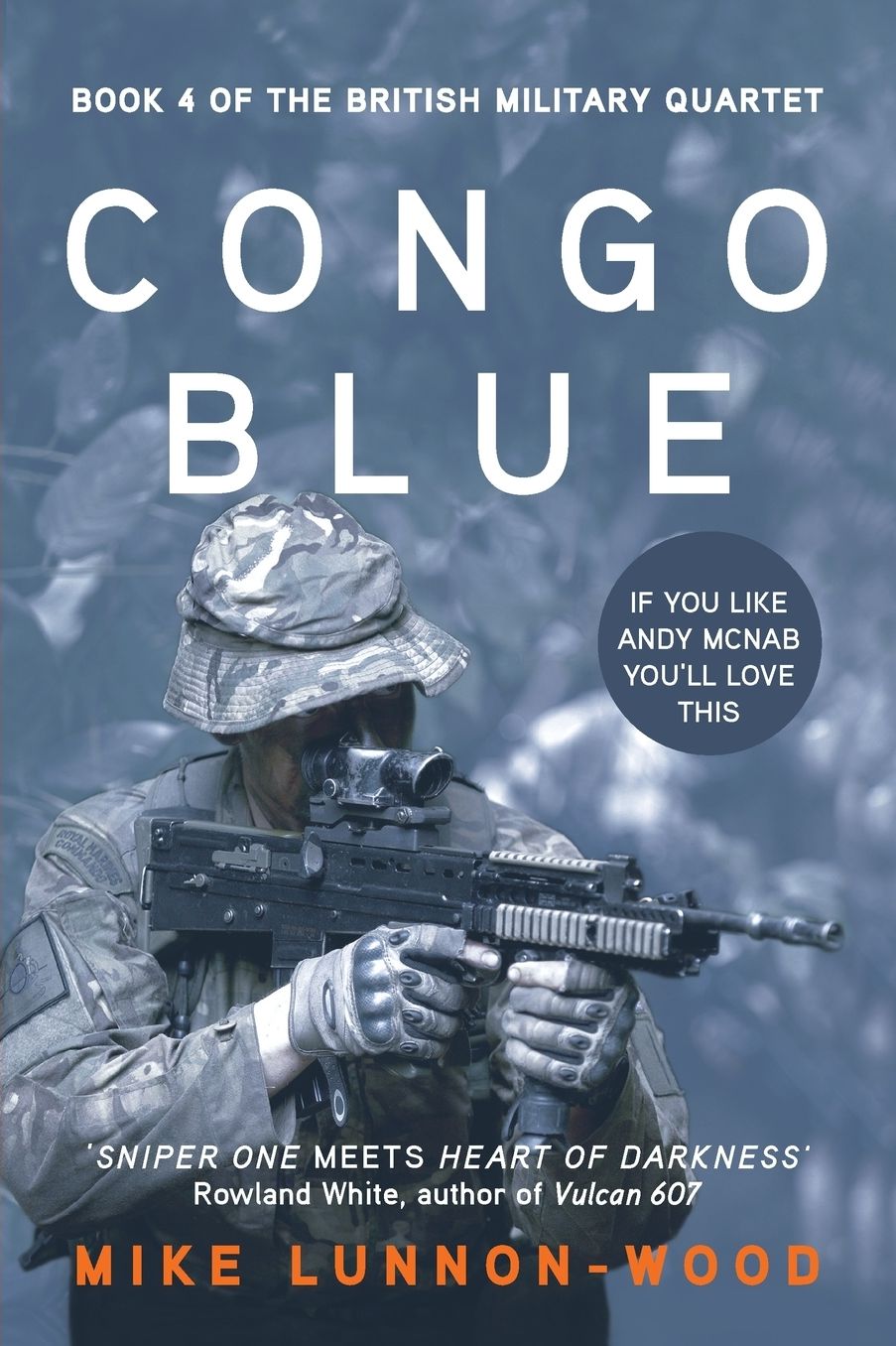 Congo Blue