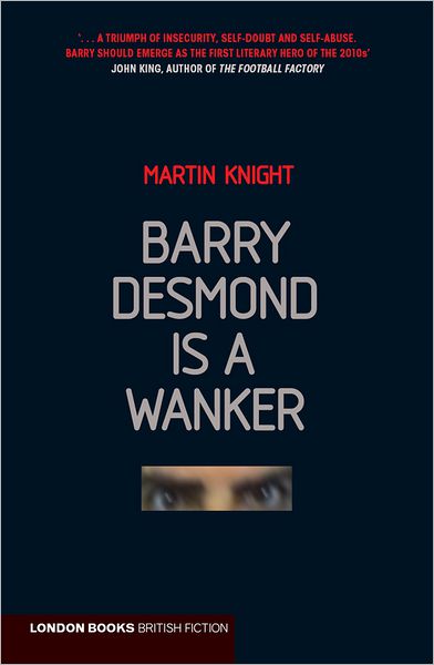 Barry Desmond is a Wanker