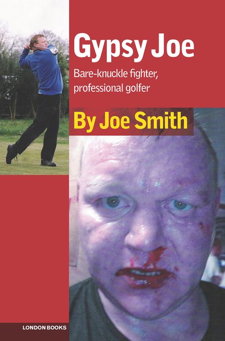 GYPSY JOE: Bare-knuckle fighter, professional golfer