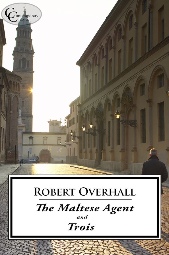 The Maltese Agent and Trois
