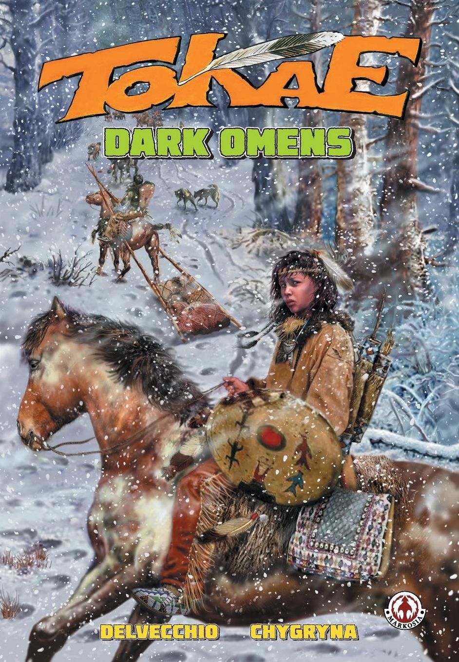 Tokae: Dark Omens