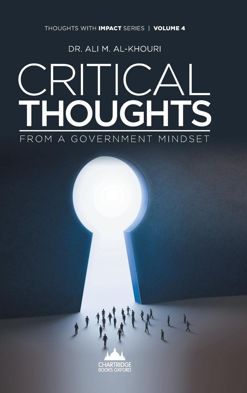 Critical Thoughts from a Government Mindset