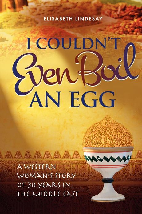 I Couldn't Even Boil an Egg