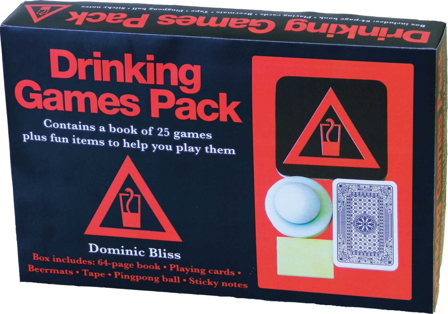Drinking Games Kit