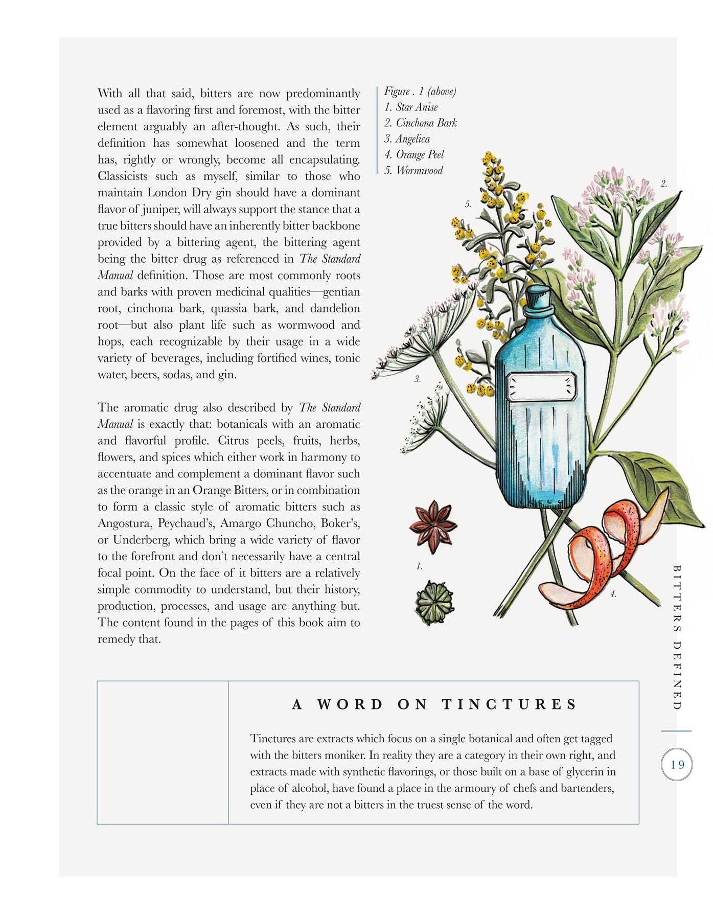 Dr. Adam Elmegirab's Book of Bitters: The Bitter and Twisted History of One of the Cocktail World's Most Fascinating Ingredients