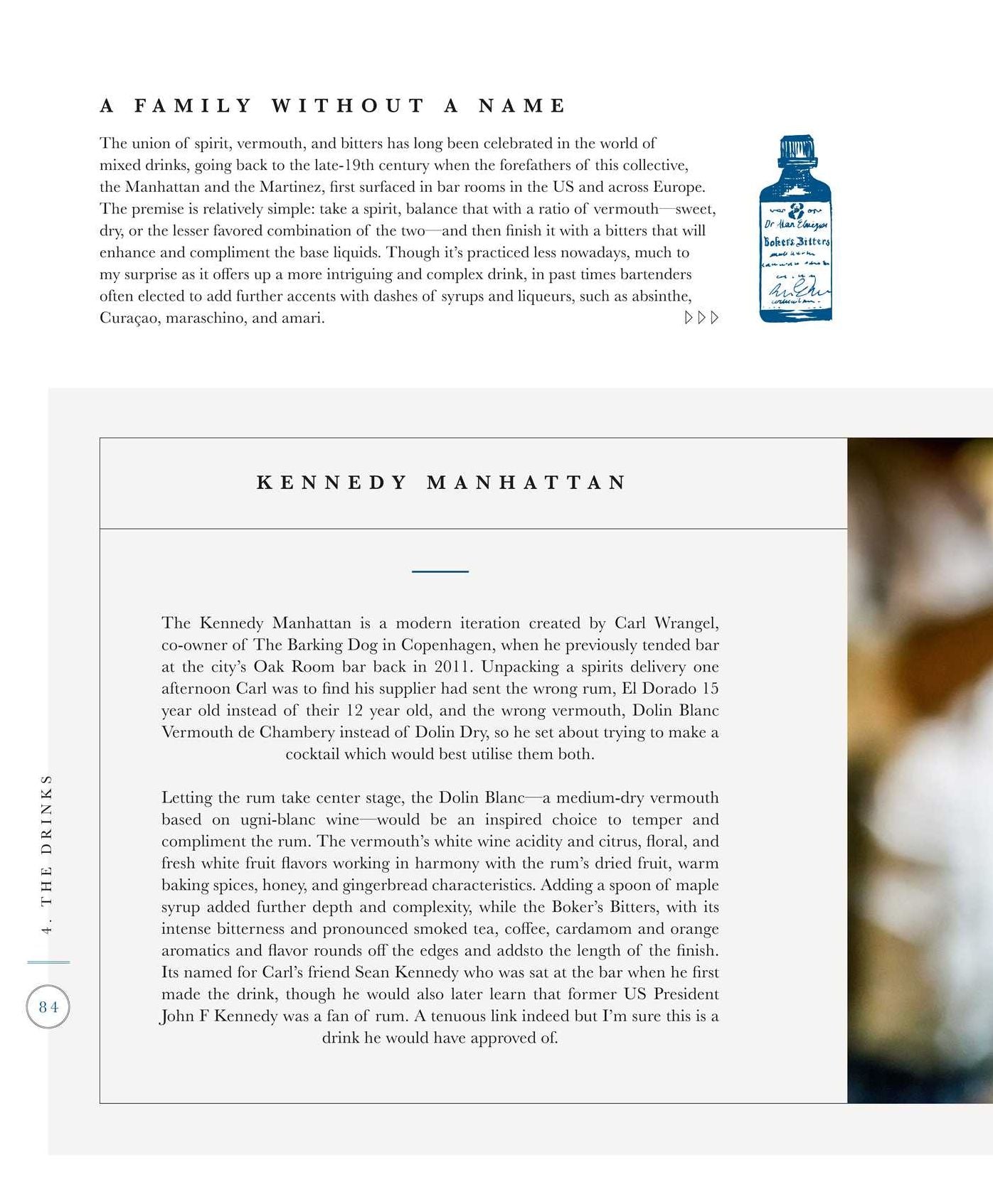 Dr. Adam Elmegirab's Book of Bitters: The Bitter and Twisted History of One of the Cocktail World's Most Fascinating Ingredients