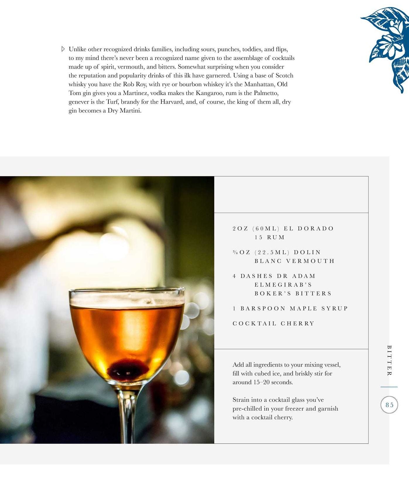 Dr. Adam Elmegirab's Book of Bitters: The Bitter and Twisted History of One of the Cocktail World's Most Fascinating Ingredients